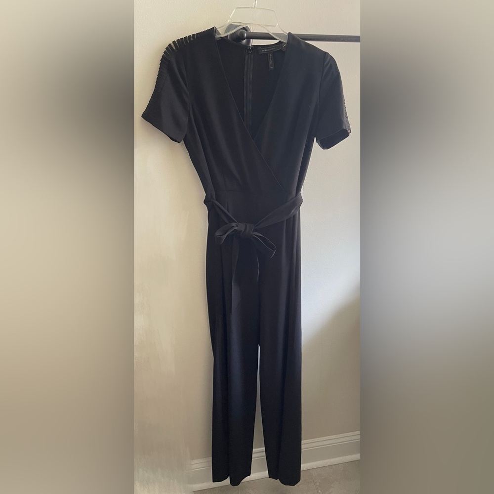 BCBGMAXAZRIA Janae Jumpsuit Size 2 XS BCBG